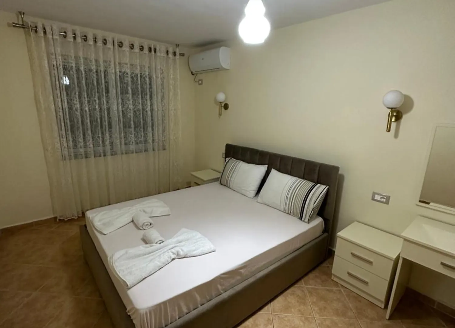Apartamentagollitirana Tirana